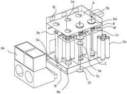 一种一体式可还原活性炭滤筒废气处理装置