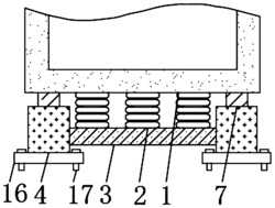 一种家政服务信息无线智能化采集终端及其控制系统