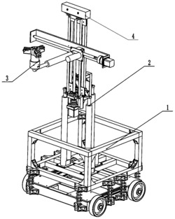 无人继电保护室自主巡检及DTRF识别操控机器人