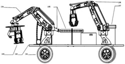 一种果实采摘收获机