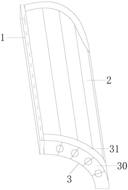 一种基于提高新手学习效率的竹制品等分切口器