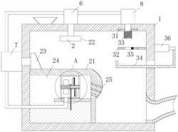 一种块状建筑垃圾分类回收设备