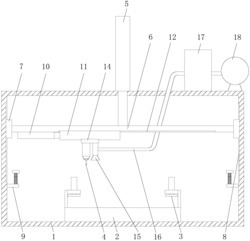 一种薄板切割用激光切割装置