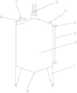 一种食品发酵设备