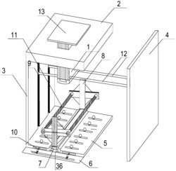 一种混凝土劈裂抗拉强度实验的多功能夹具