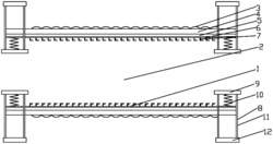一种汽车线束橡胶保护套