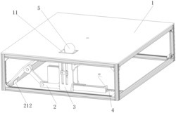 一种基于凸轮机构的球类回收装置