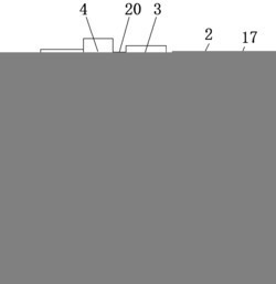一种镍基合金粉末涂层制备用原料混合装置