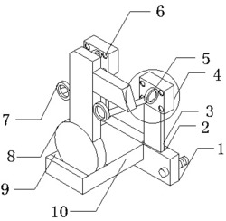 一种易安装的乐符状logo灯箱
