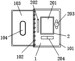 一种用于FDM线材挤出机的控制装置