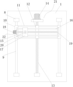 一种自动化设备检测机构