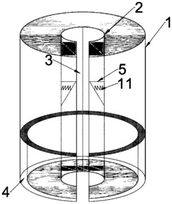 一种测斜仪辅助触发装置