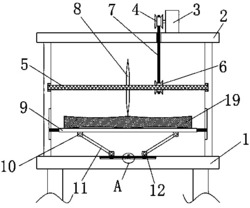 一种沉香木枕生产用切割装置