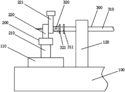 一种汽车底盘清洗水枪可调节旋转头