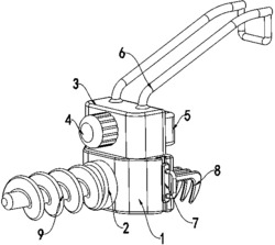 一种芒果种植用的松土装置