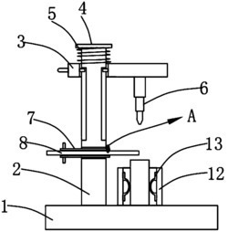一种二极管生产焊接设备
