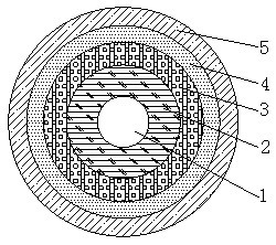 一种加强型单芯光缆