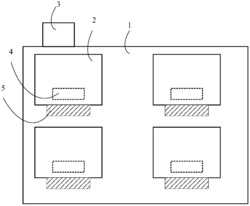 一种基于双频RFID及无人机的仓储管理系统
