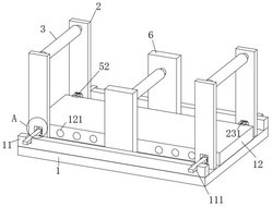 一种纳米薄膜收卷装置