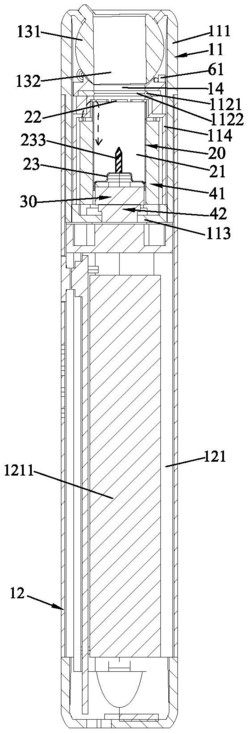 智能型空气加热烤烟机