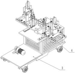 葡萄冬季剪枝车