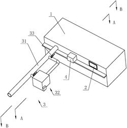 一种酸洗槽测温装置