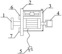 一种汽车五金件的安装工具