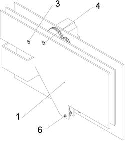一种自适应茶茎大小的带式压拉采茶装置