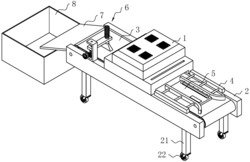 一种便捷式红外烘箱