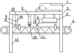 一种可降解纸杯生产用送纸装置