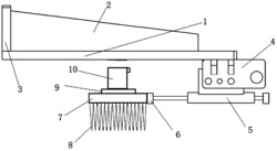 一种生物制剂检测用取样装置