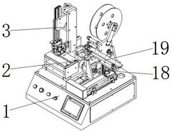 一种多面贴膜机