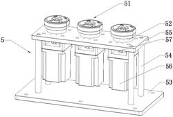 一种音箱外壳加工用底部切割治具