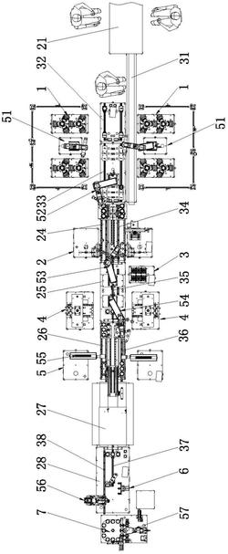 一种音箱外壳加工设备