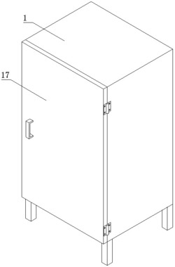 一种棉纱烘干装置