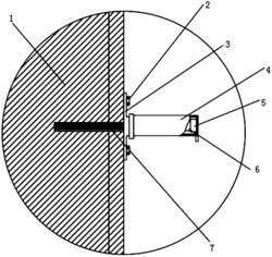 电气触点在线测温装置