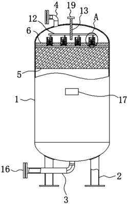 一种新型吸附罐