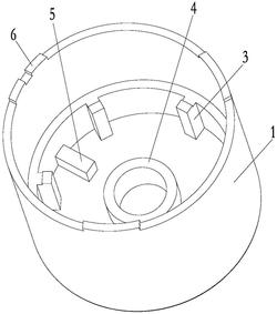 适于自动装配定位的套壳