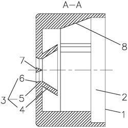 蜂鸣器用套壳及其蜂鸣器