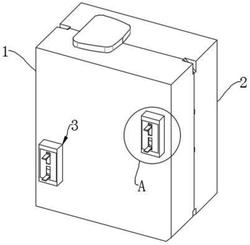 一种卡车后视镜橡胶10节护套成型模具