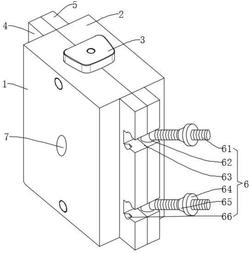 一种卡车后视镜橡胶17节护套加工模具
