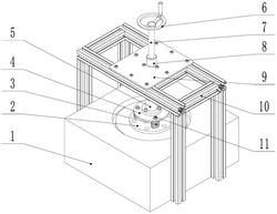 一种金相试样磨抛夹持装置