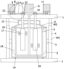 一种玻璃胶分散系统