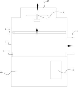 一种不易结霜的空气源热泵制热机