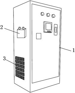 一种低压系统中的动态电压调节装置