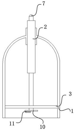 一种针刺式拔火罐