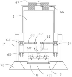一种提高连作下苜蓿的发芽率的装置及方法