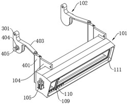 一种土木工程用高效筛沙机