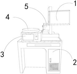 一种旋转喷码设备