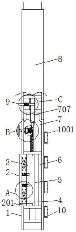 一种快速装配式保温墙体板